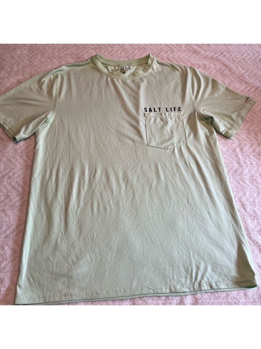 Salt Life Medium T Shirt